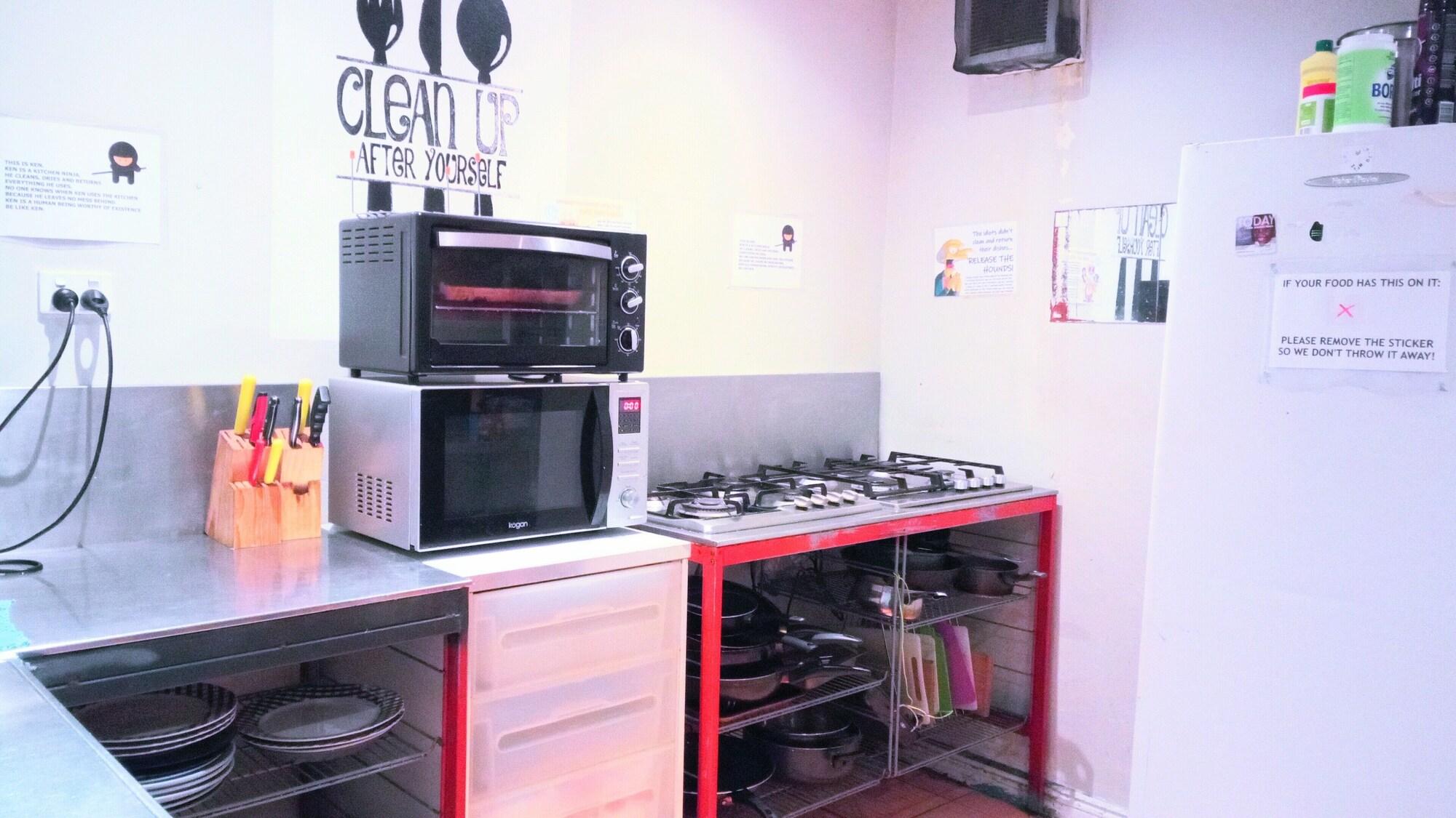 Comodidades del Alojamiento Zen Harmony House Sydney