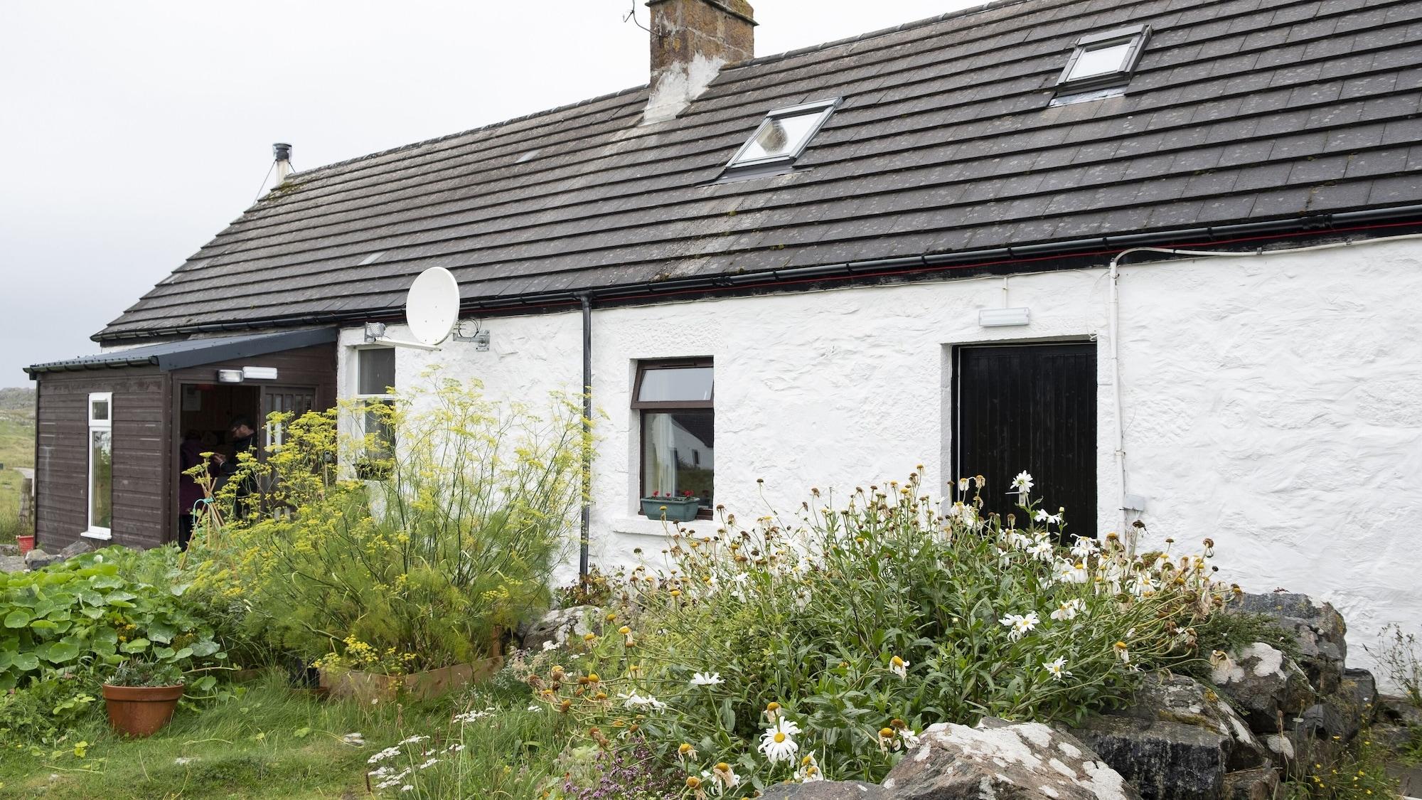 Vista Exterior Achmelvich Beach Youth Hostel