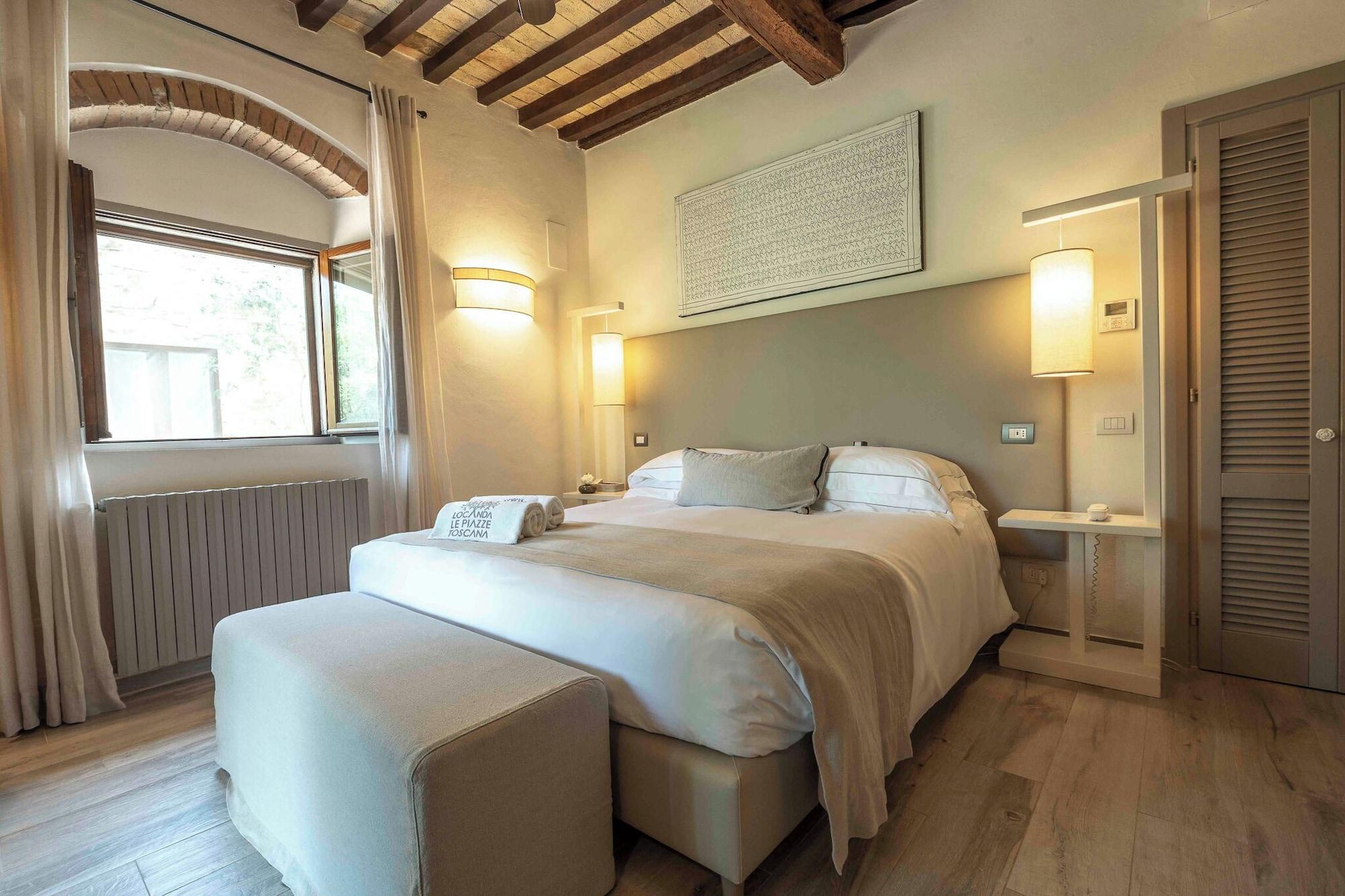 Habitación Locanda le Piazze