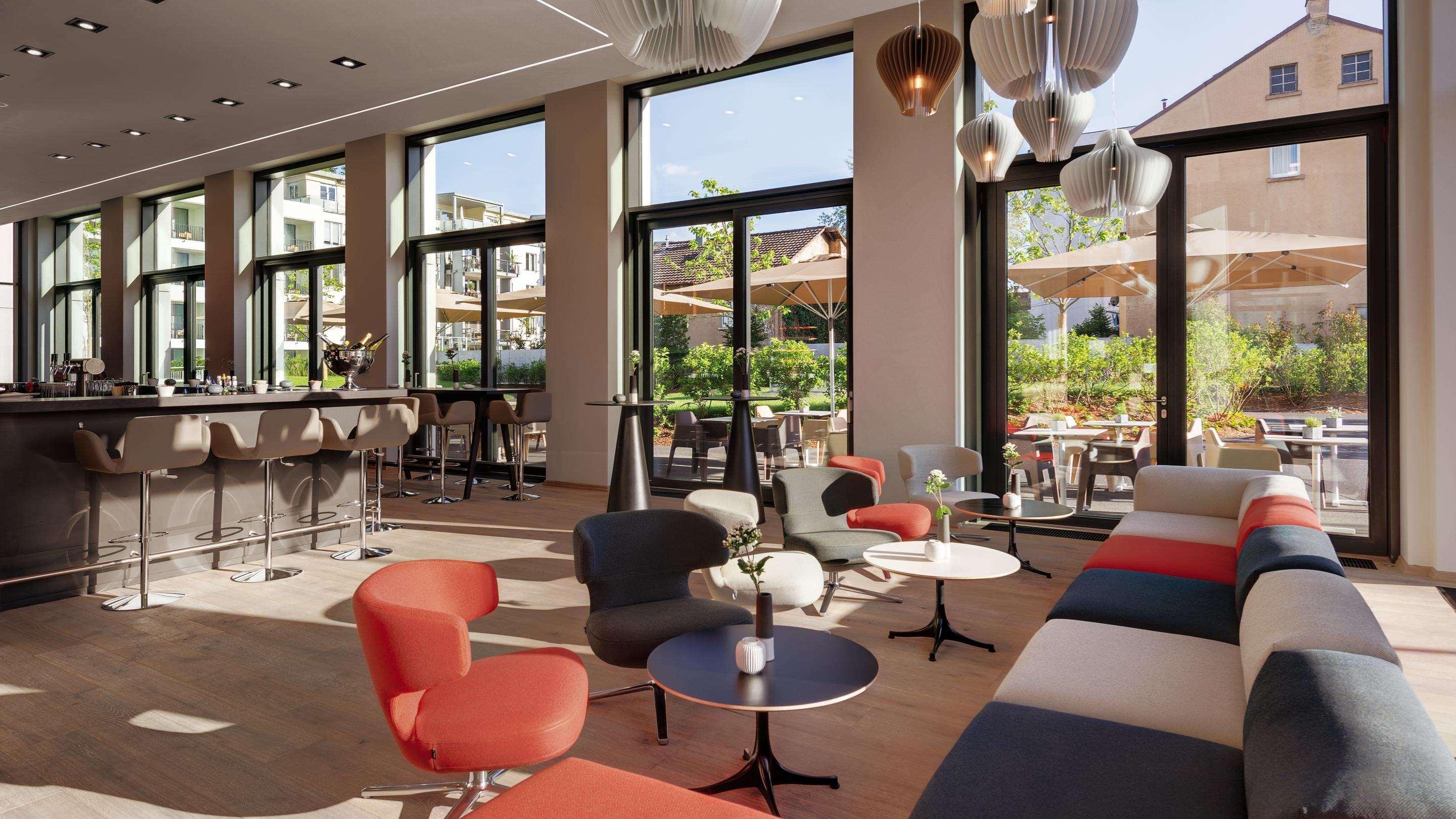 Bar/Salón Hotel Stadt Lörrach