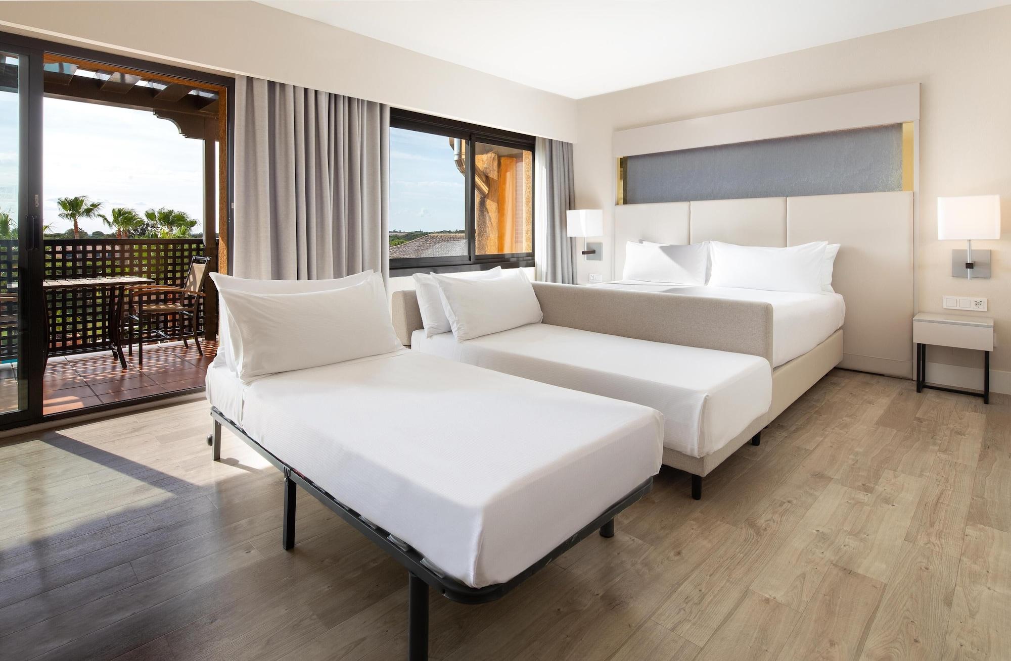 Habitación DoubleTree by Hilton Islantilla Beach Golf Resort