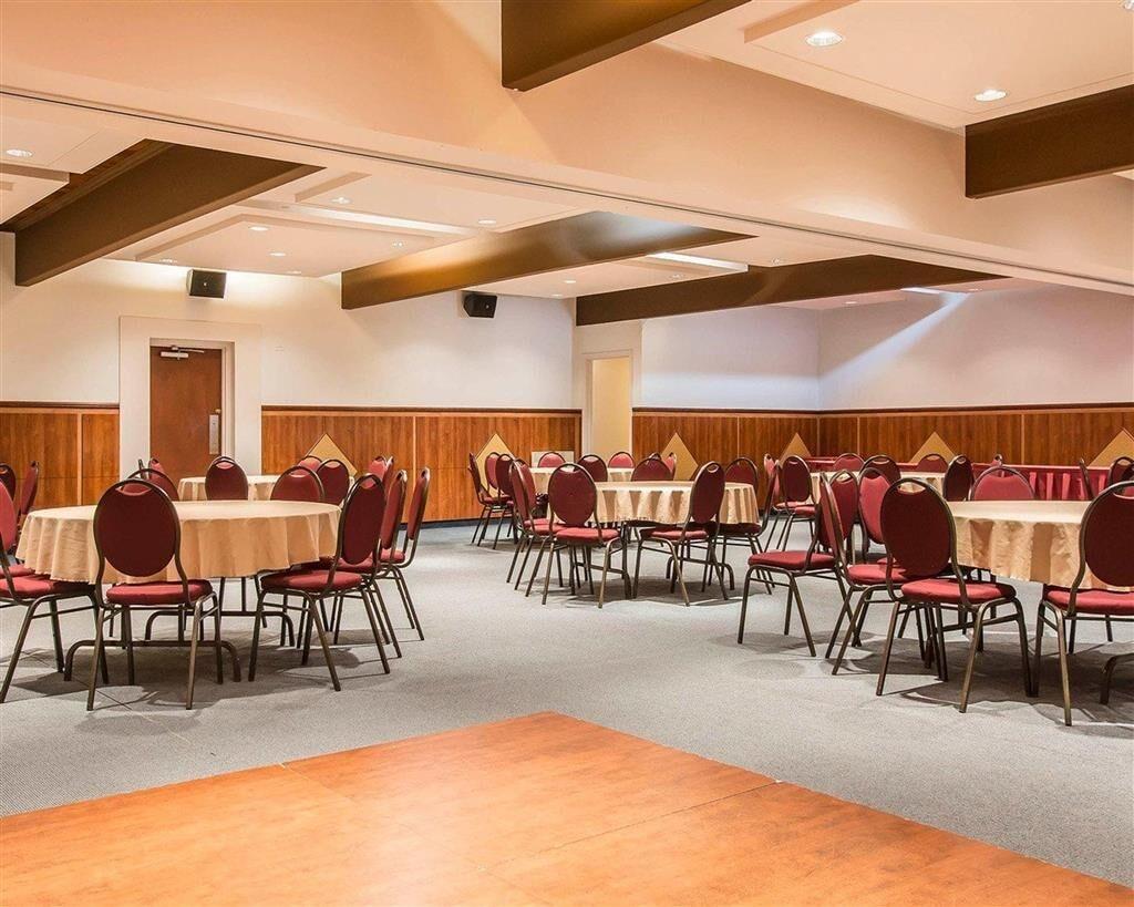 Sala de Reuniones Hotel Danube Bleu