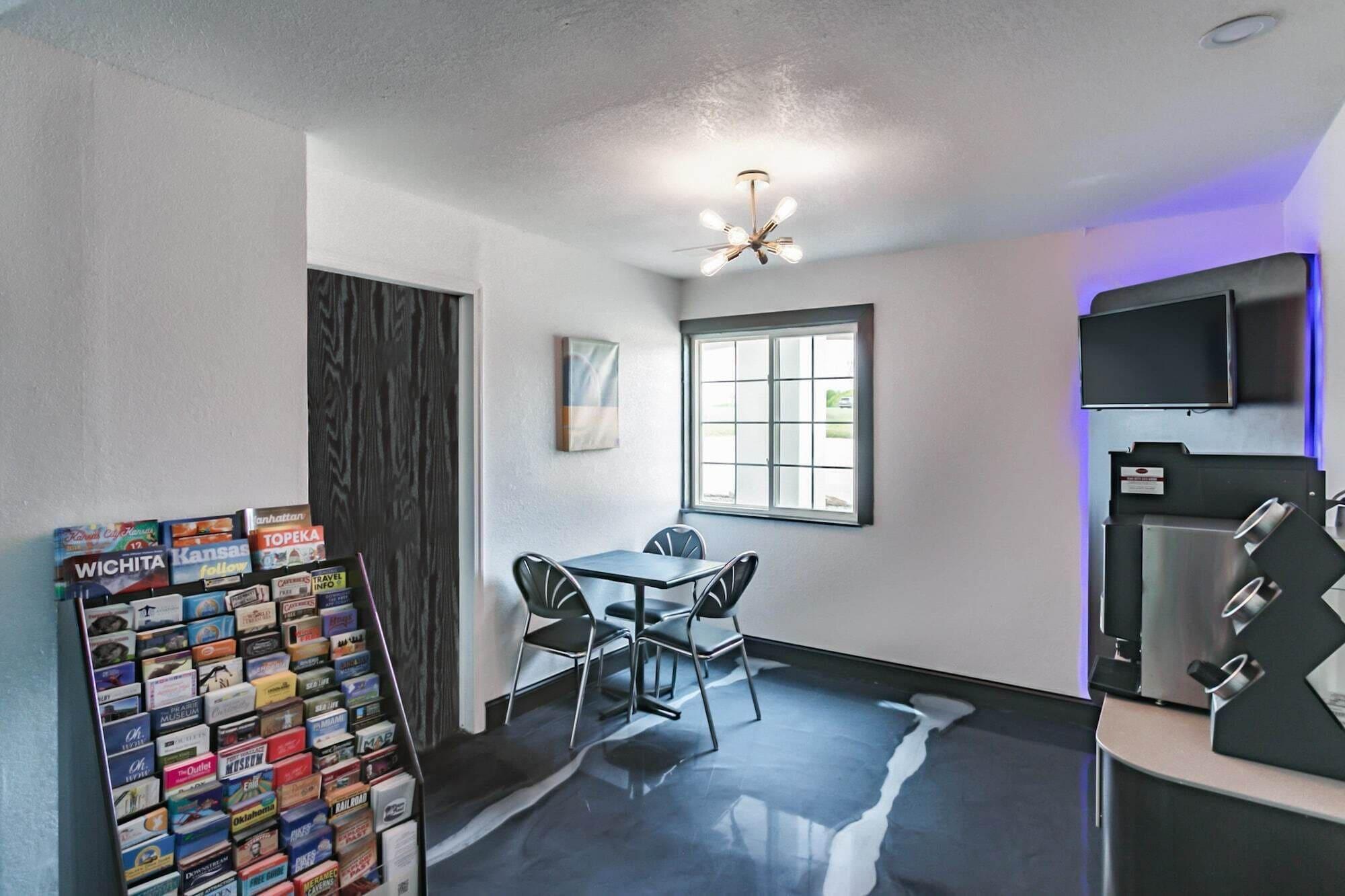 Bar/Salón Motel 6 Augusta, KS