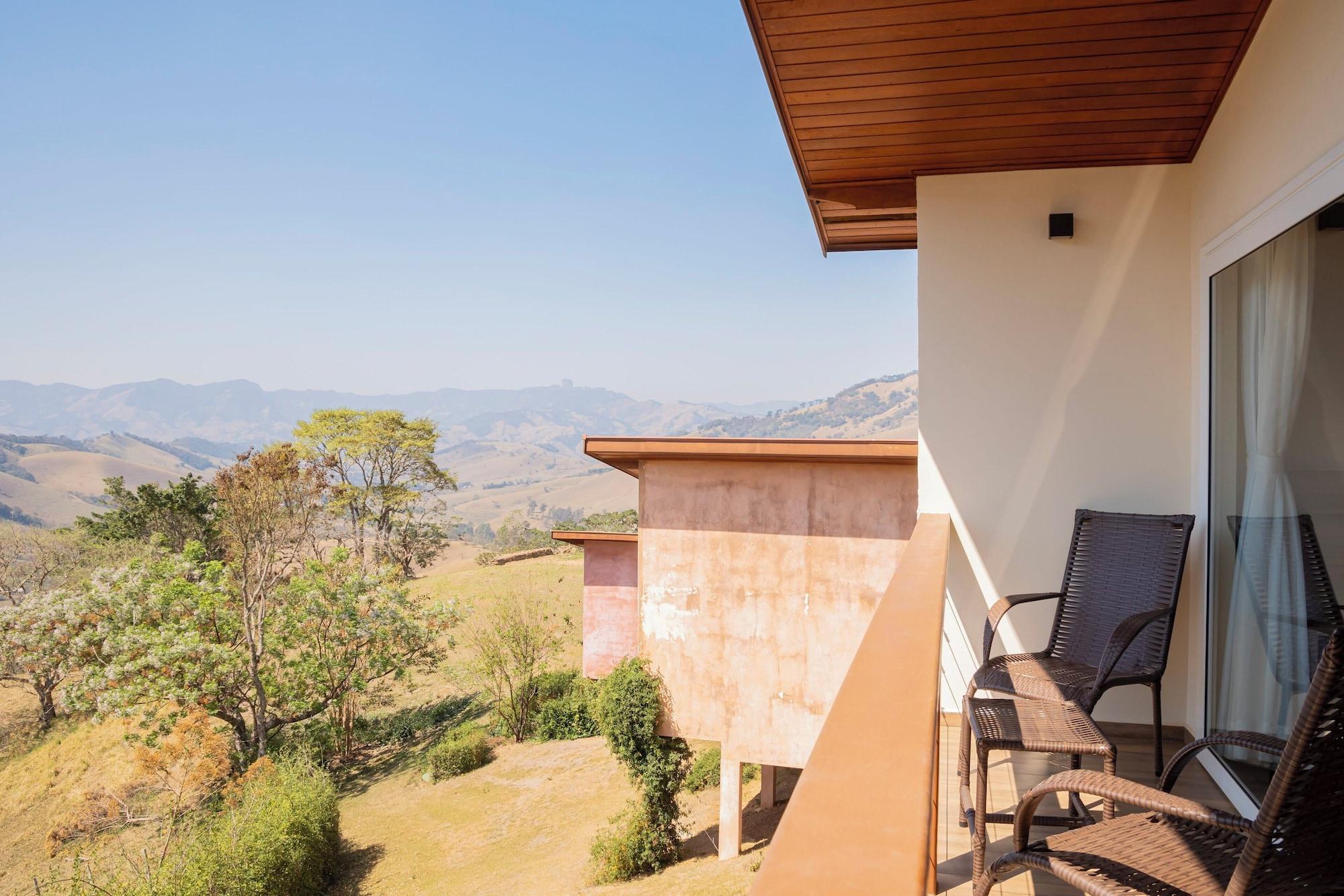 Equipamiento de Habitación Pousada Terra dos Pássaros