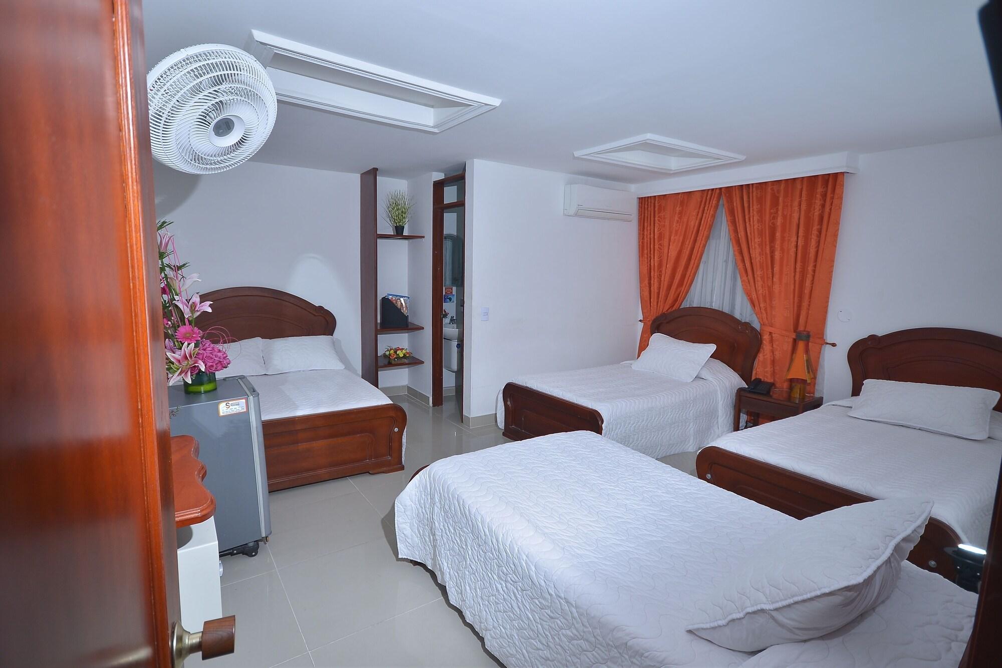 Habitación Hotel Grand Latino Ibague