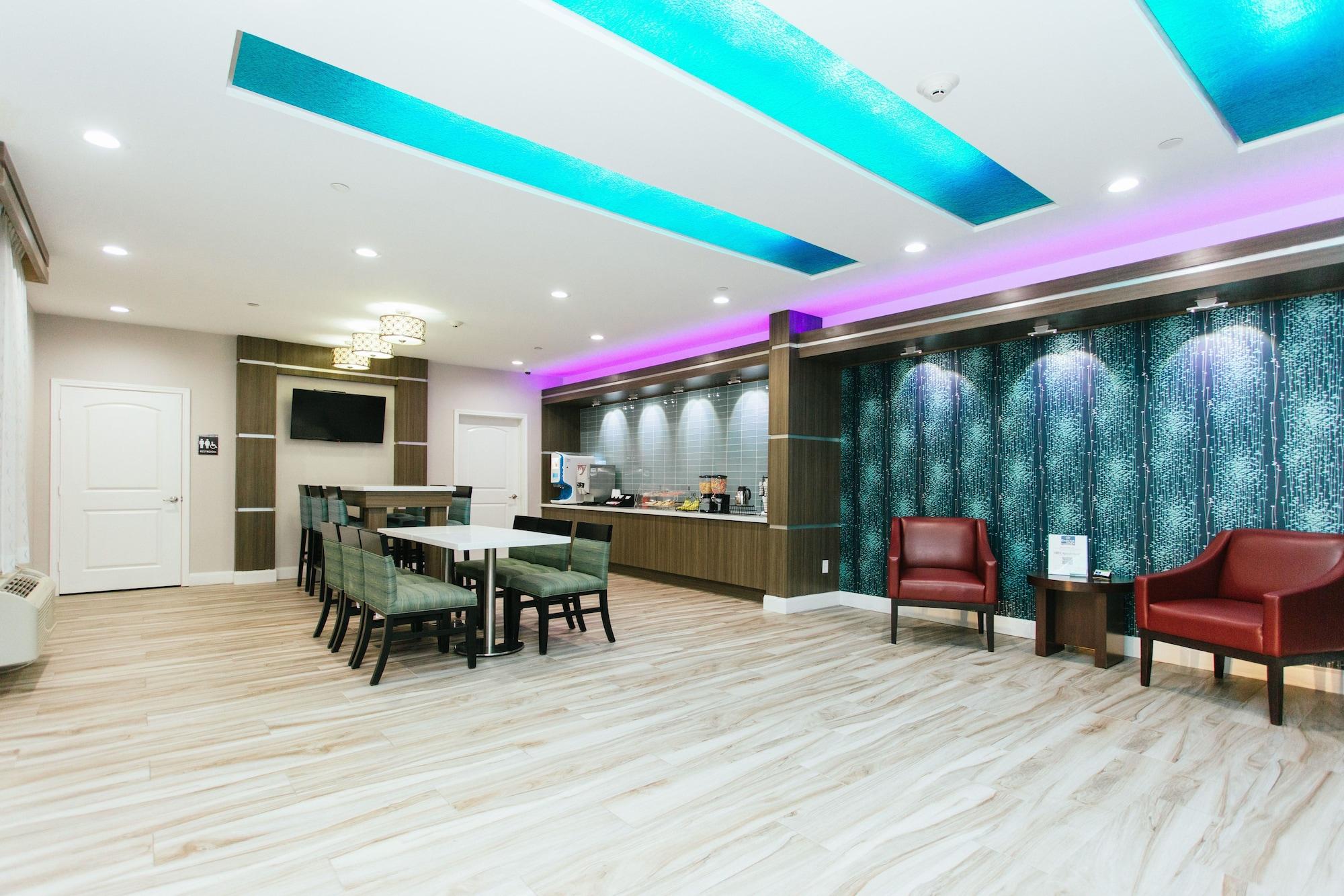 Vista Lobby Express Inn - Spring
