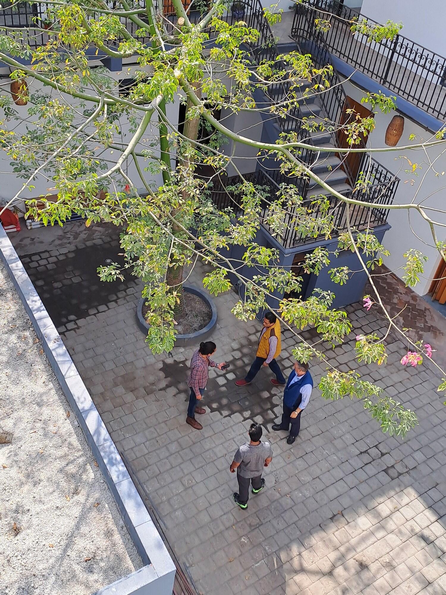 Restaurant Choco Hostel