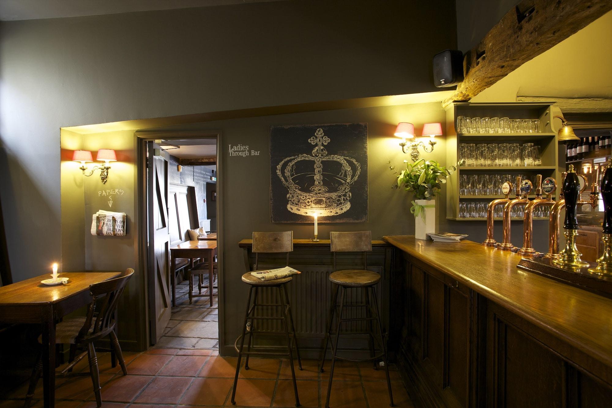 Bar/Salón The Kings Arms