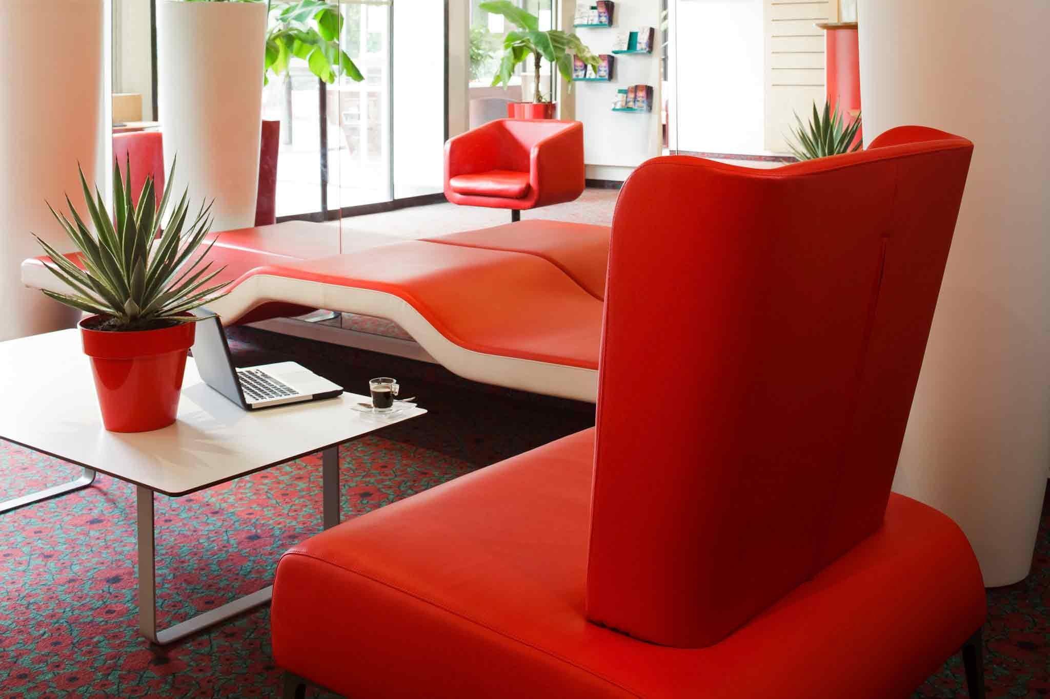 Bar/Salón ibis Marne La Vallee Emerainville