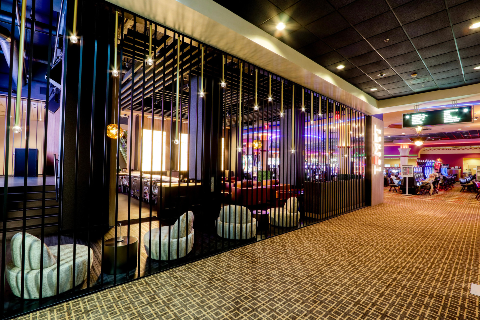 Bar/Salón Miccosukee Casino & Resort