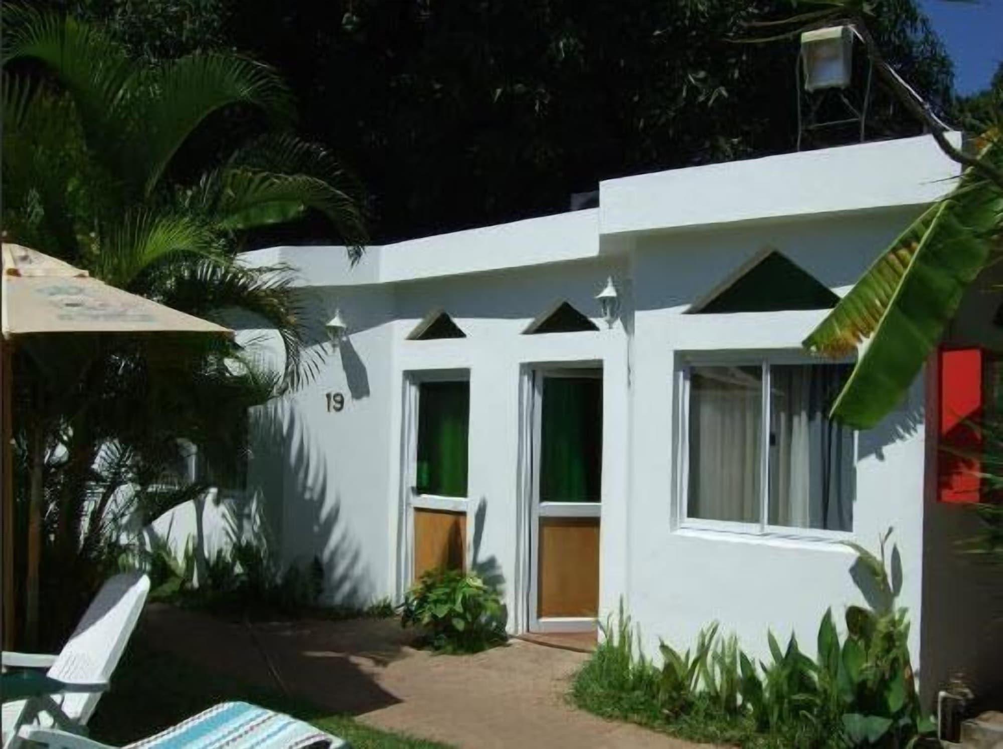 Vista Exterior Villa Das Mangas Garden Hotel