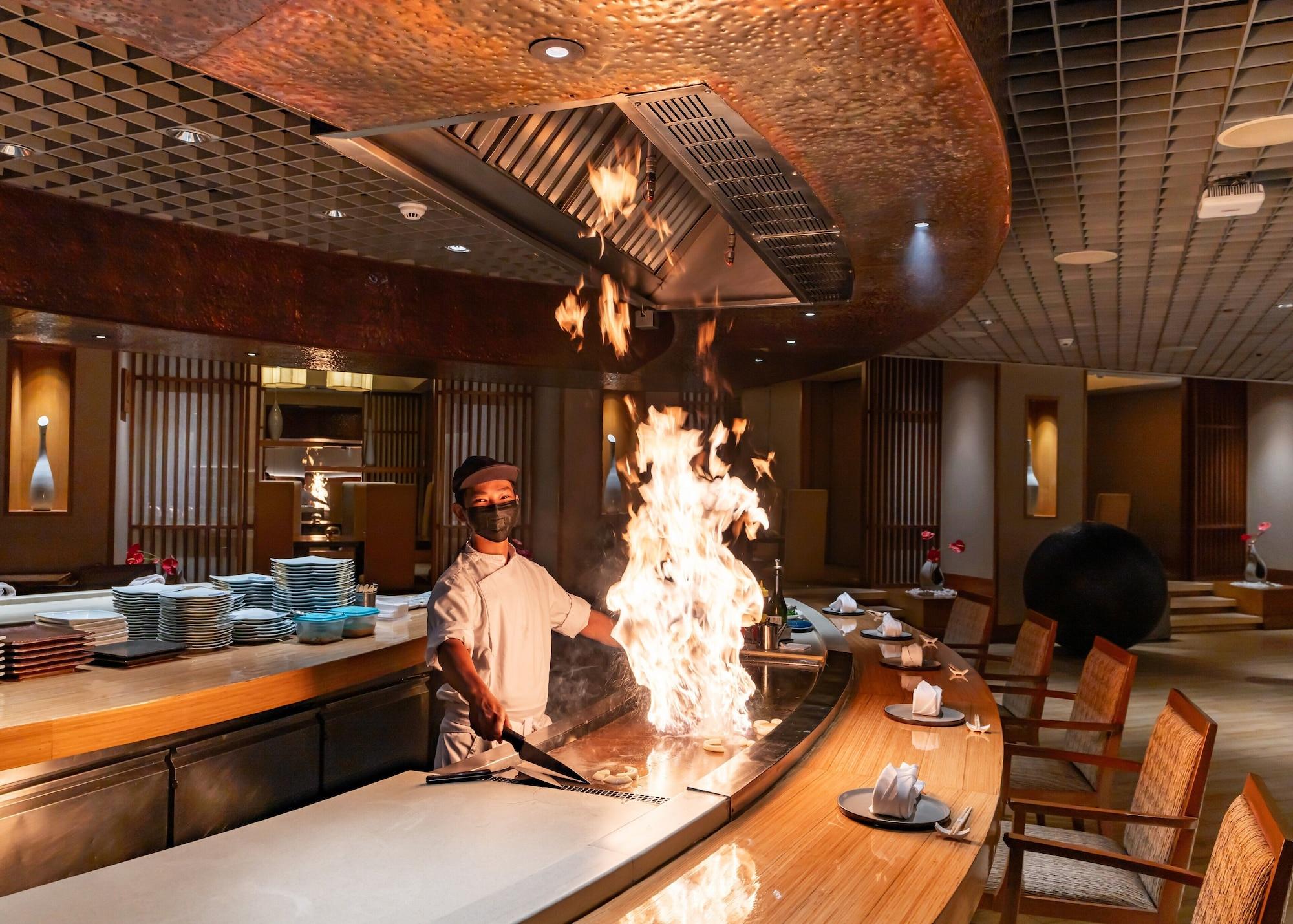 Restaurant Conrad Bangkok