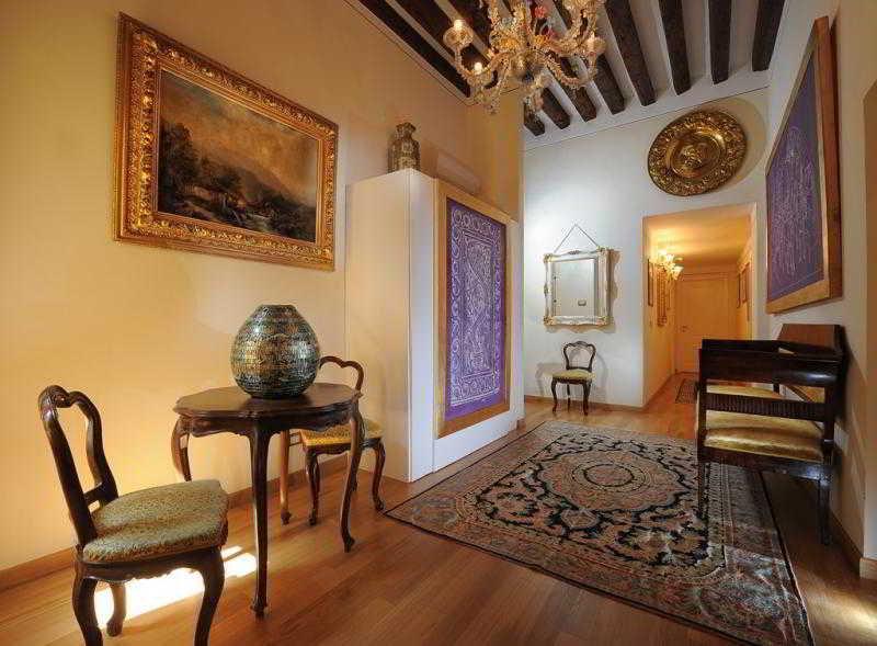 Vista Lobby Ca' dell'Arte