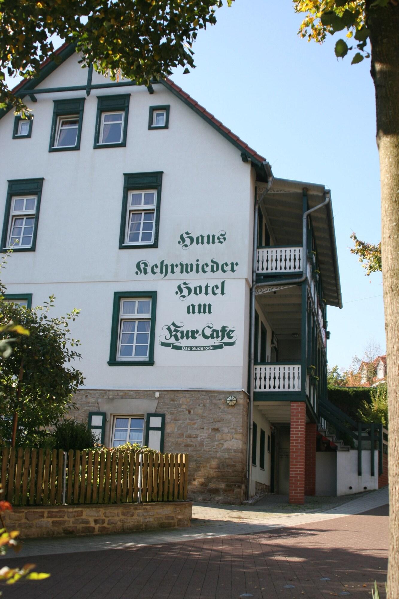 Vista Exterior Haus Kehrwieder