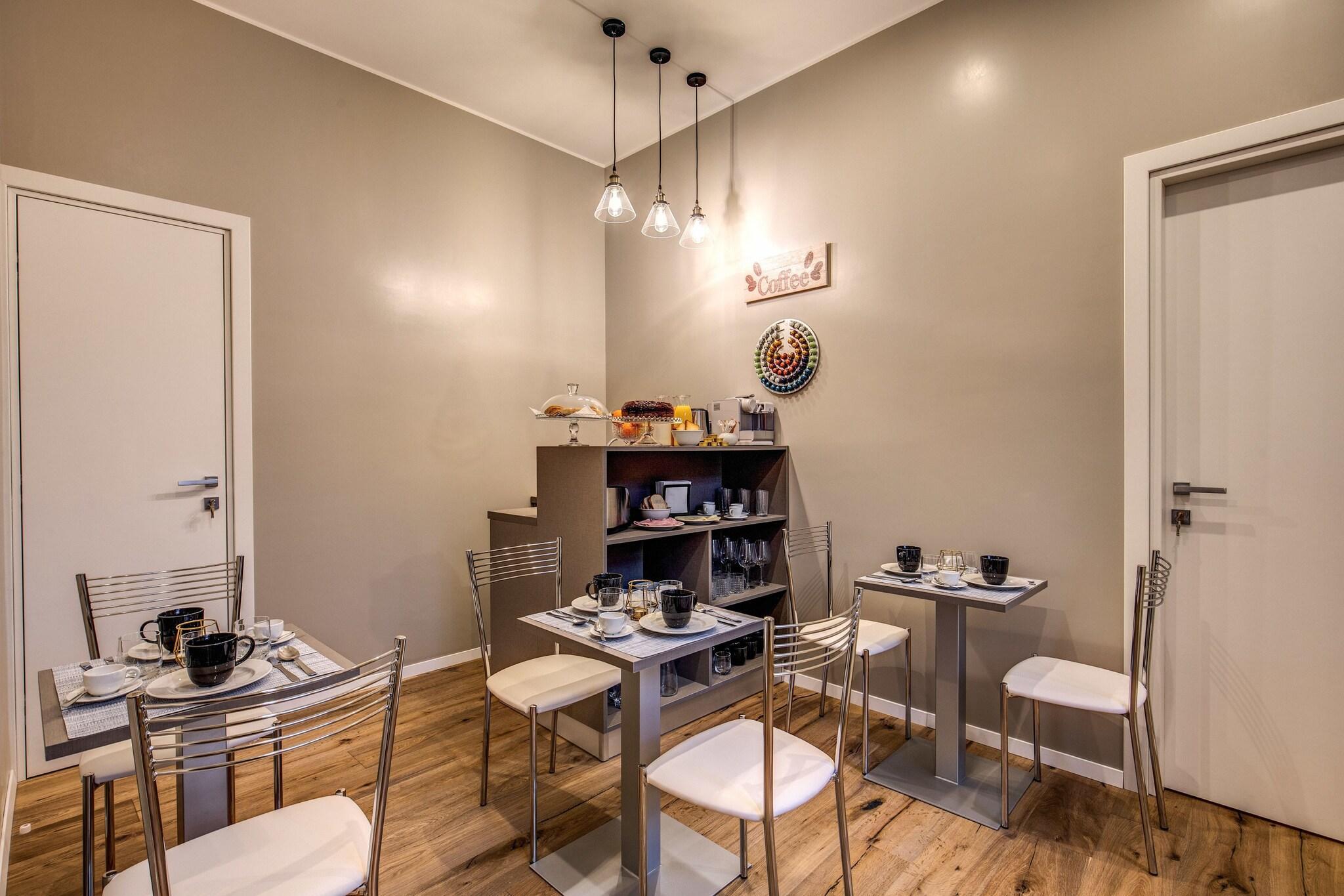 Restaurant Elysium Suites