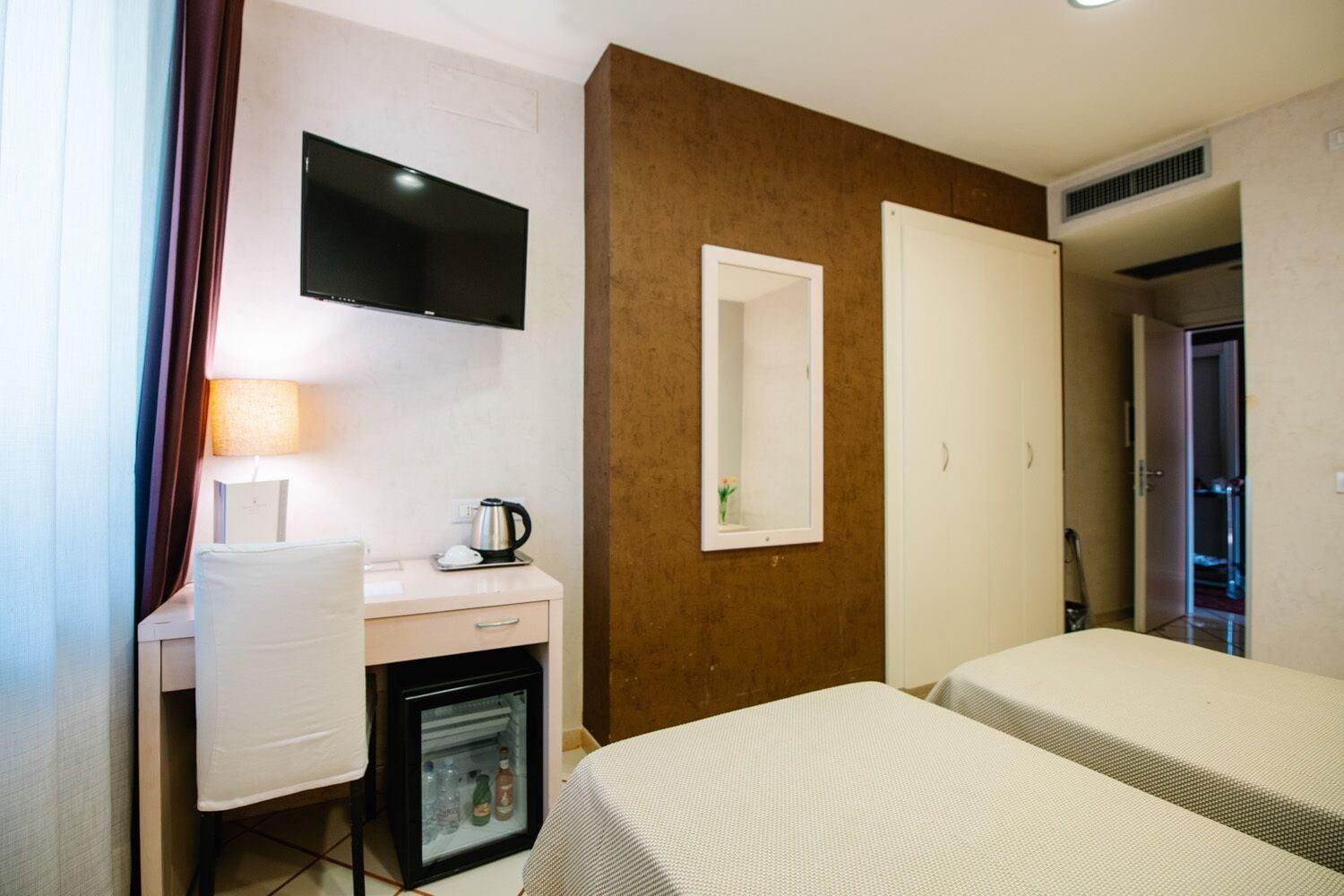 Habitación Hotel Principe d'Aragona, Sure Hotel Collection by BW