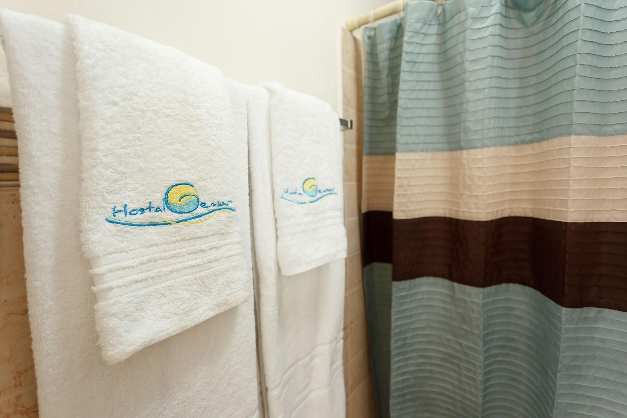 Equipamiento de Habitación Hostal Gemar - Hostel