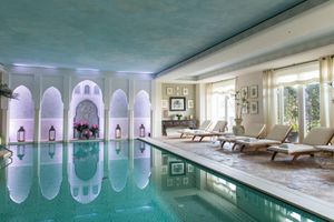 Alojamiento - Palazzo Parigi Hotel & Grand Spa Milan