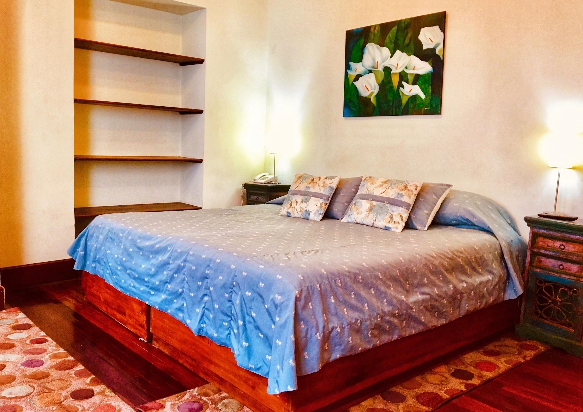 Equipamiento de Habitación Boutique Hotel Casa Foch