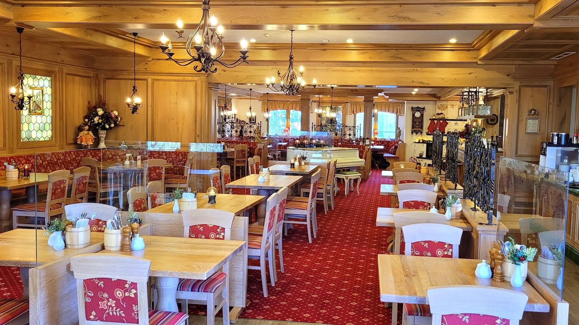 Restaurant Hotel Rebstock