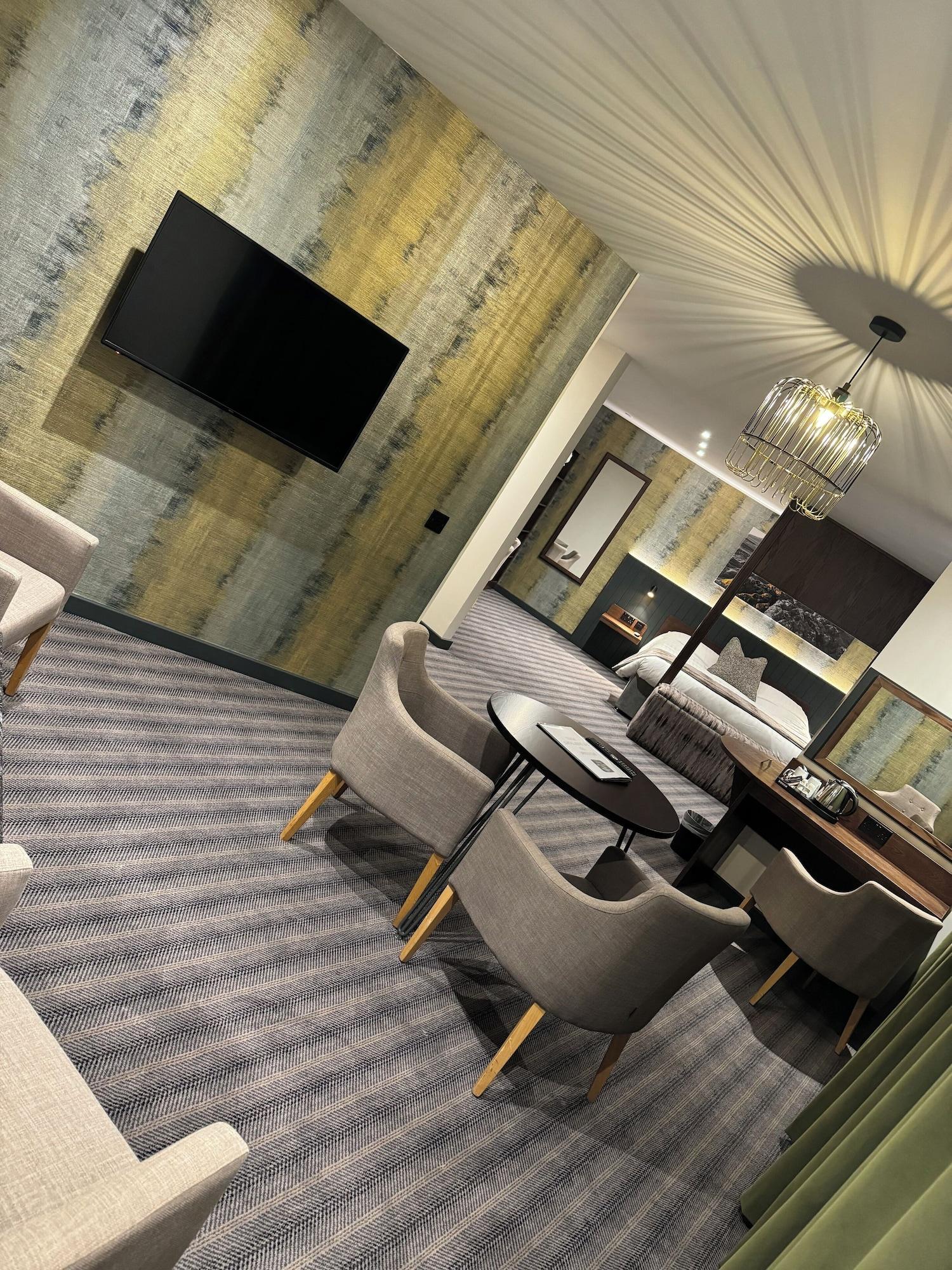 Gimnasio Hotel Nineteen