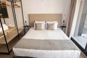 Alquiler Vacacional - Comfortable apartment for couples with patio