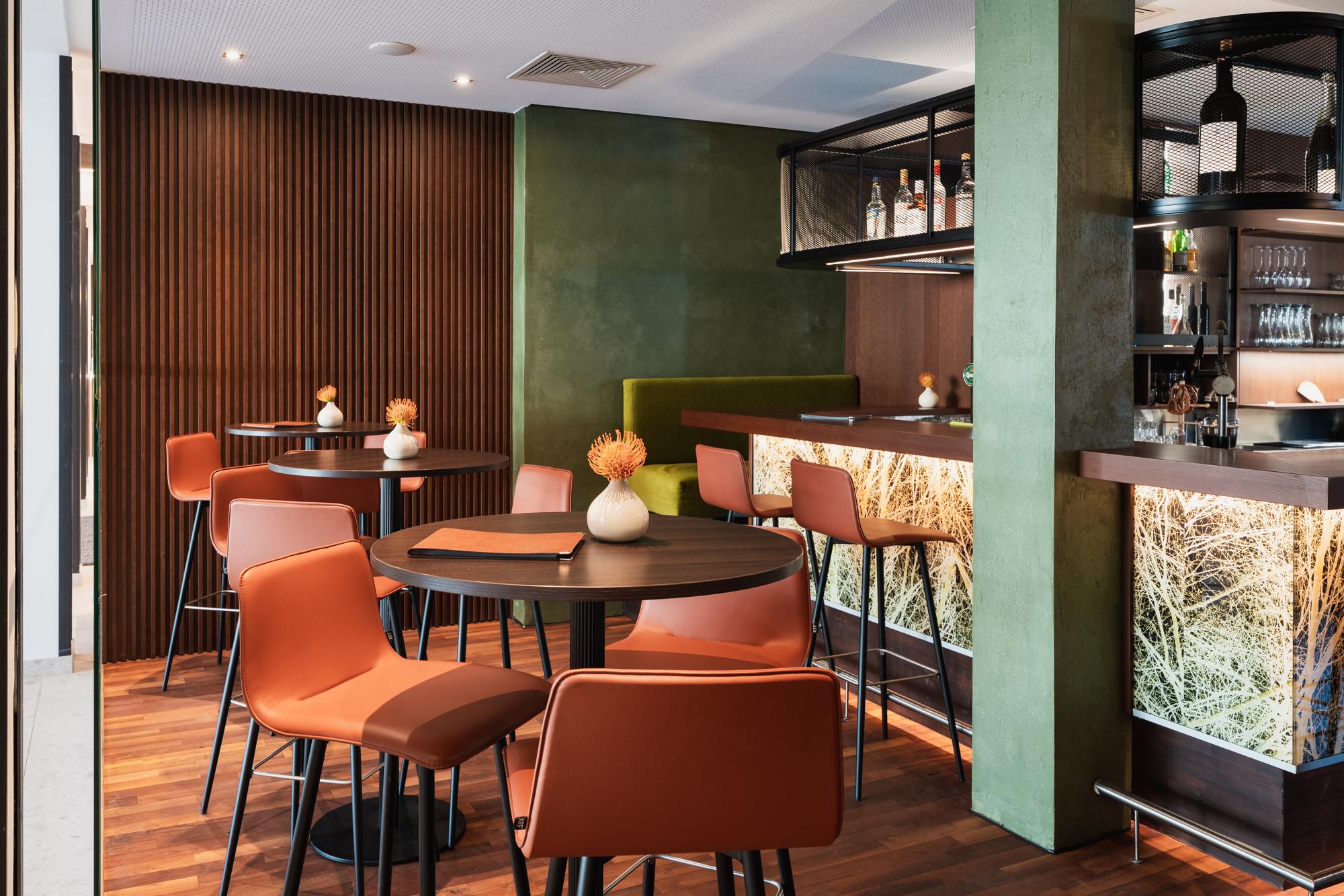 Bar/Salón Alphotel Innsbruck
