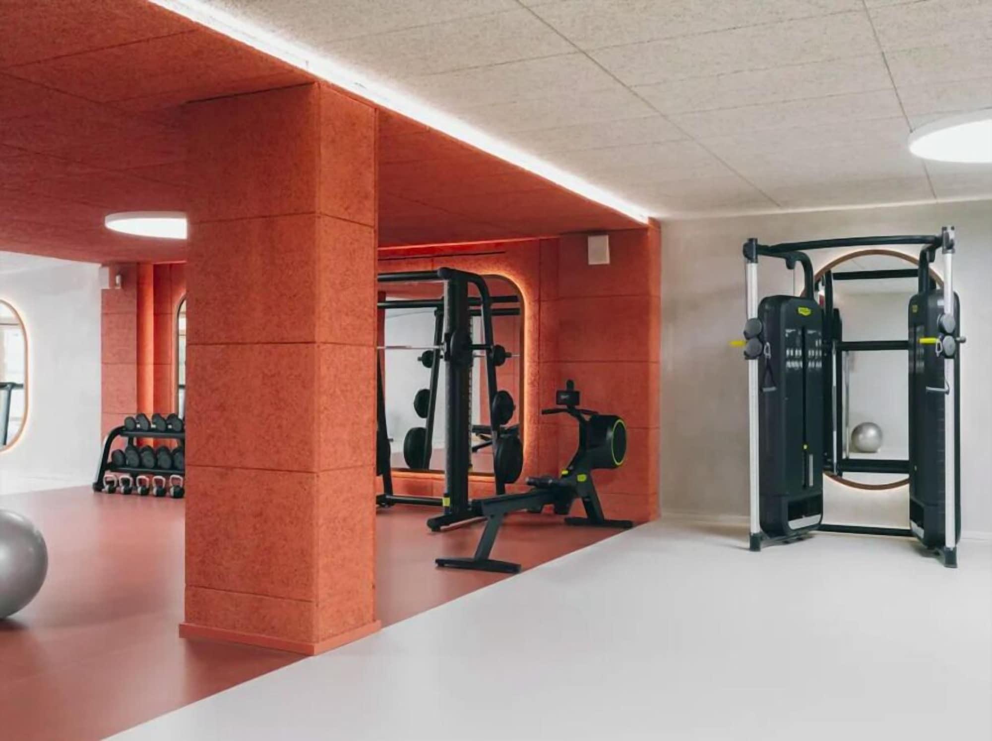 Gimnasio Hyde Mexico City Reforma