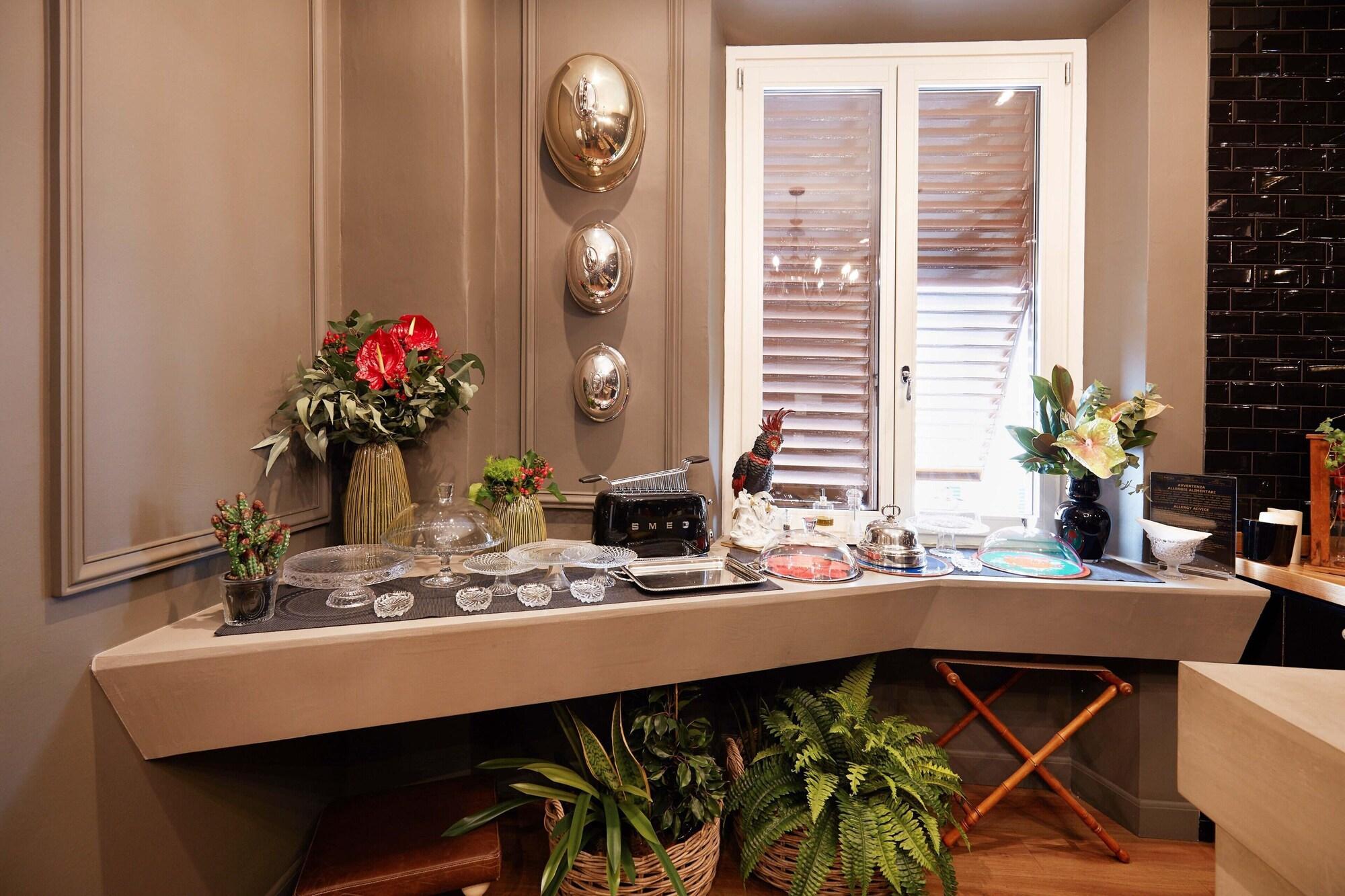 Vista Lobby Boutique Hotel Hugo