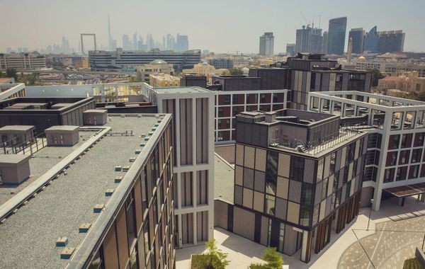 Canopy by Hilton Dubai Al Seef