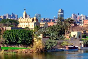 Vuelo - Vuelos a El Cairo