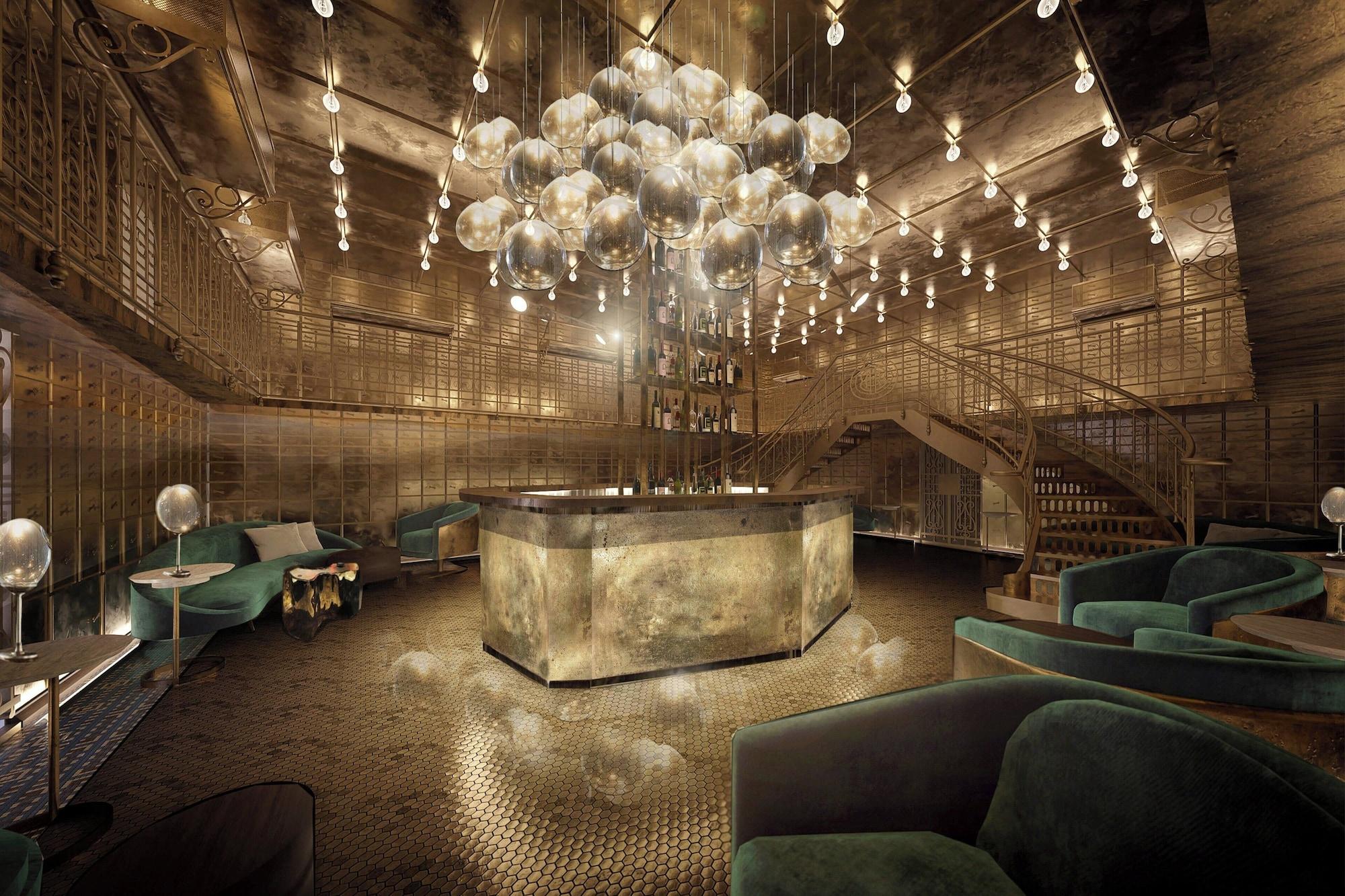 Restaurant The Marmorosch Bucharest, Autograph Collection