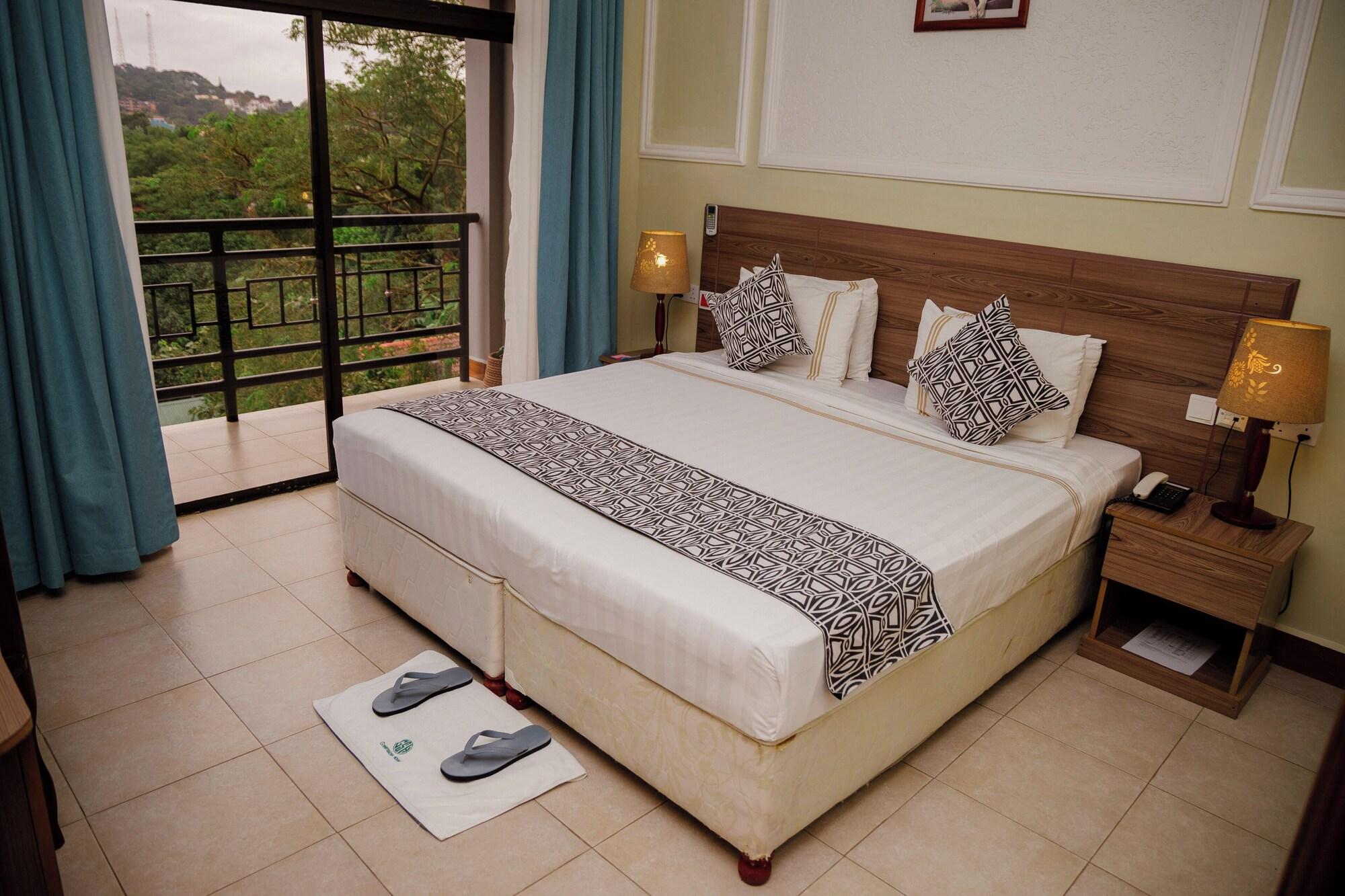 Habitación Green Side Hotel
