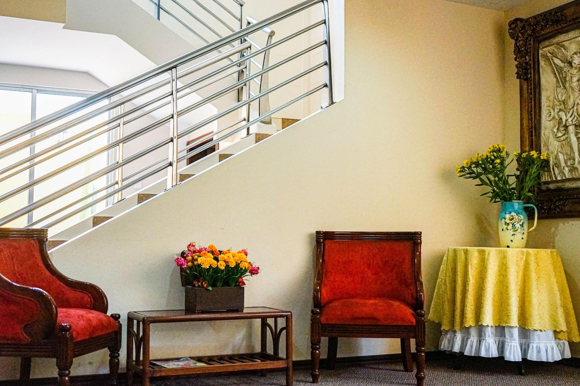Comodidades del Alojamiento Hotel Makroz