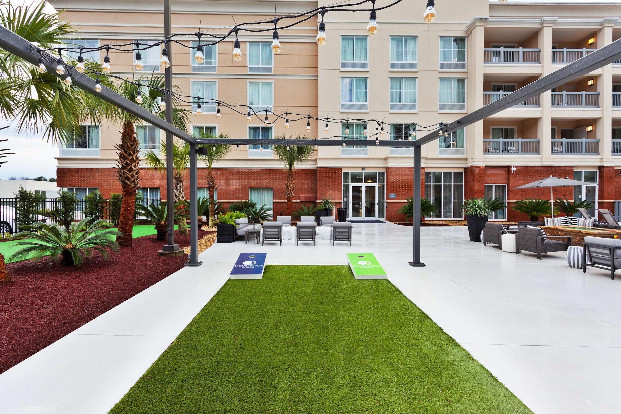 Vista Exterior DoubleTree by Hilton Dothan, AL