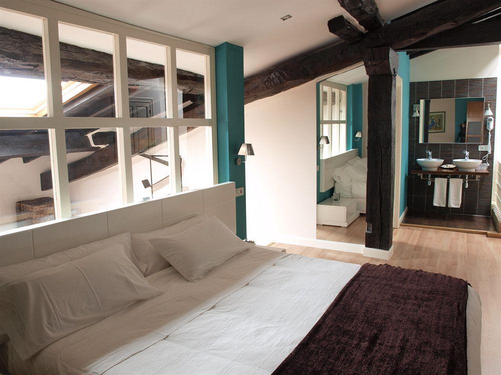 Habitación Rusticae Hospedería Señorío de Briñas