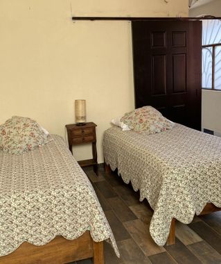 The apartment is cozy and safe, located in a quiet and familiar closed. - Los mejores hoteles solo adultos en Valle de Bravo