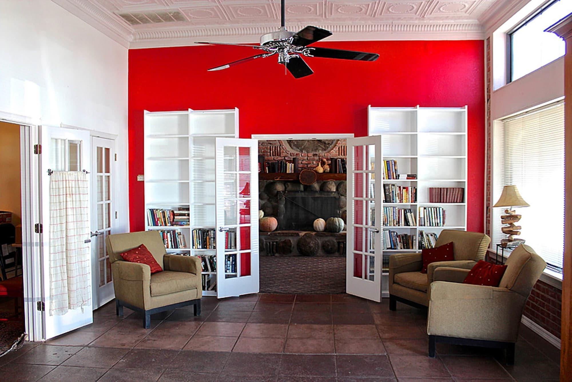 Bar/Salón Spur Hotel