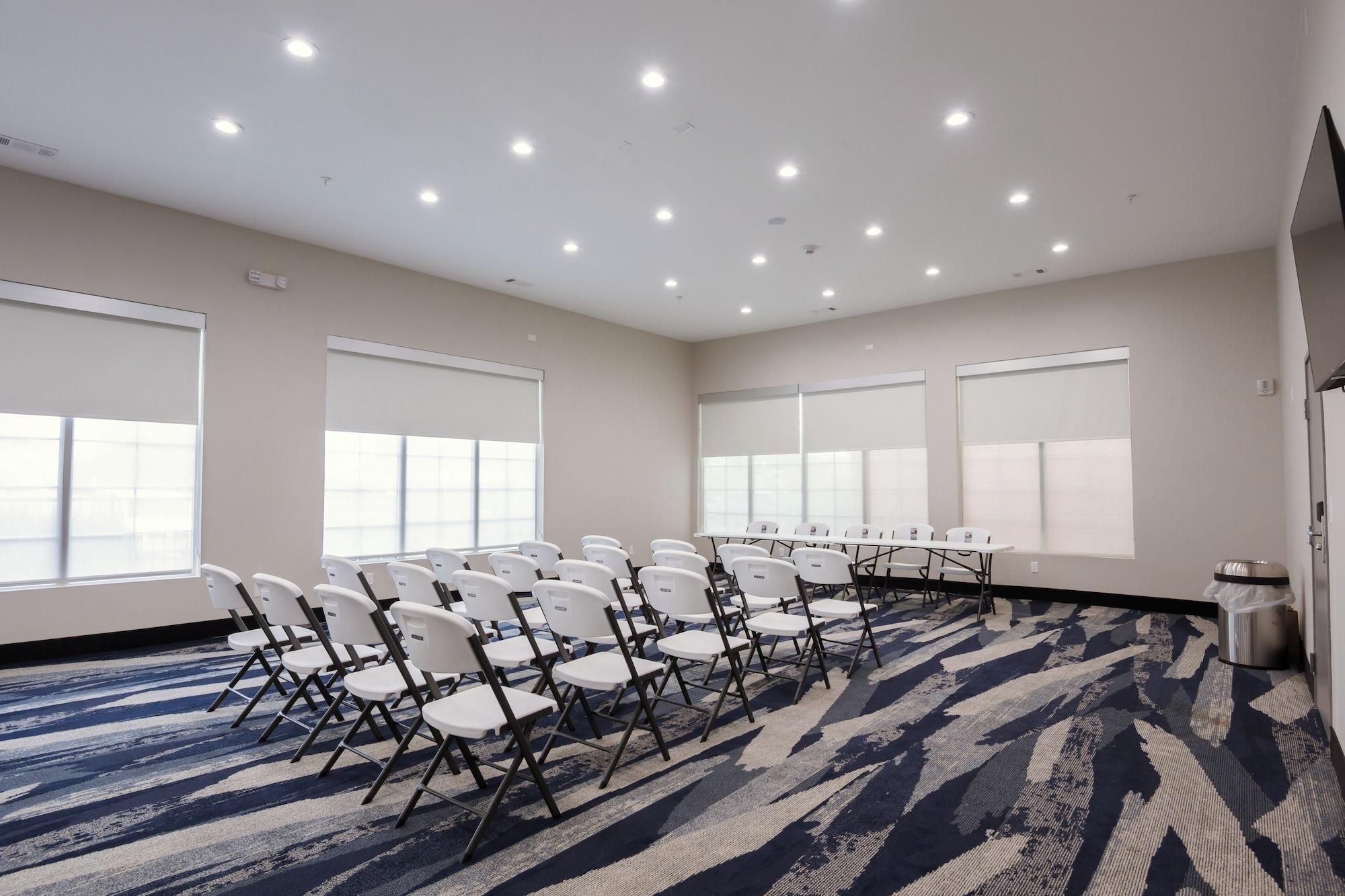 Sala de Reuniones Comfort Inn & Suites Memphis Germantown