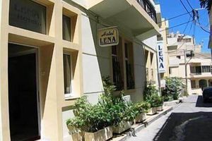 Alojamiento - Hotel Lena