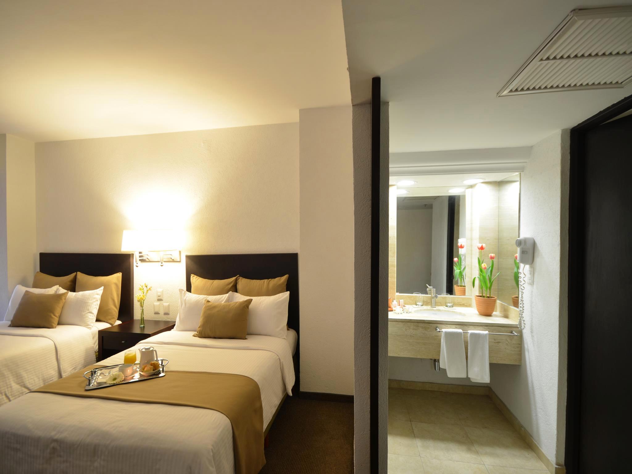 Habitación Mision Torreon