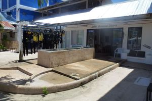 Alojamiento - Little Mermaid Dive Resort