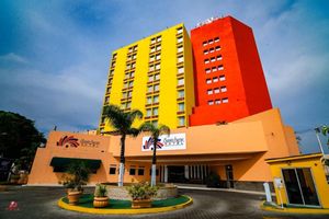 Hospedagens - Hotel Santa Irene Guadalajara
