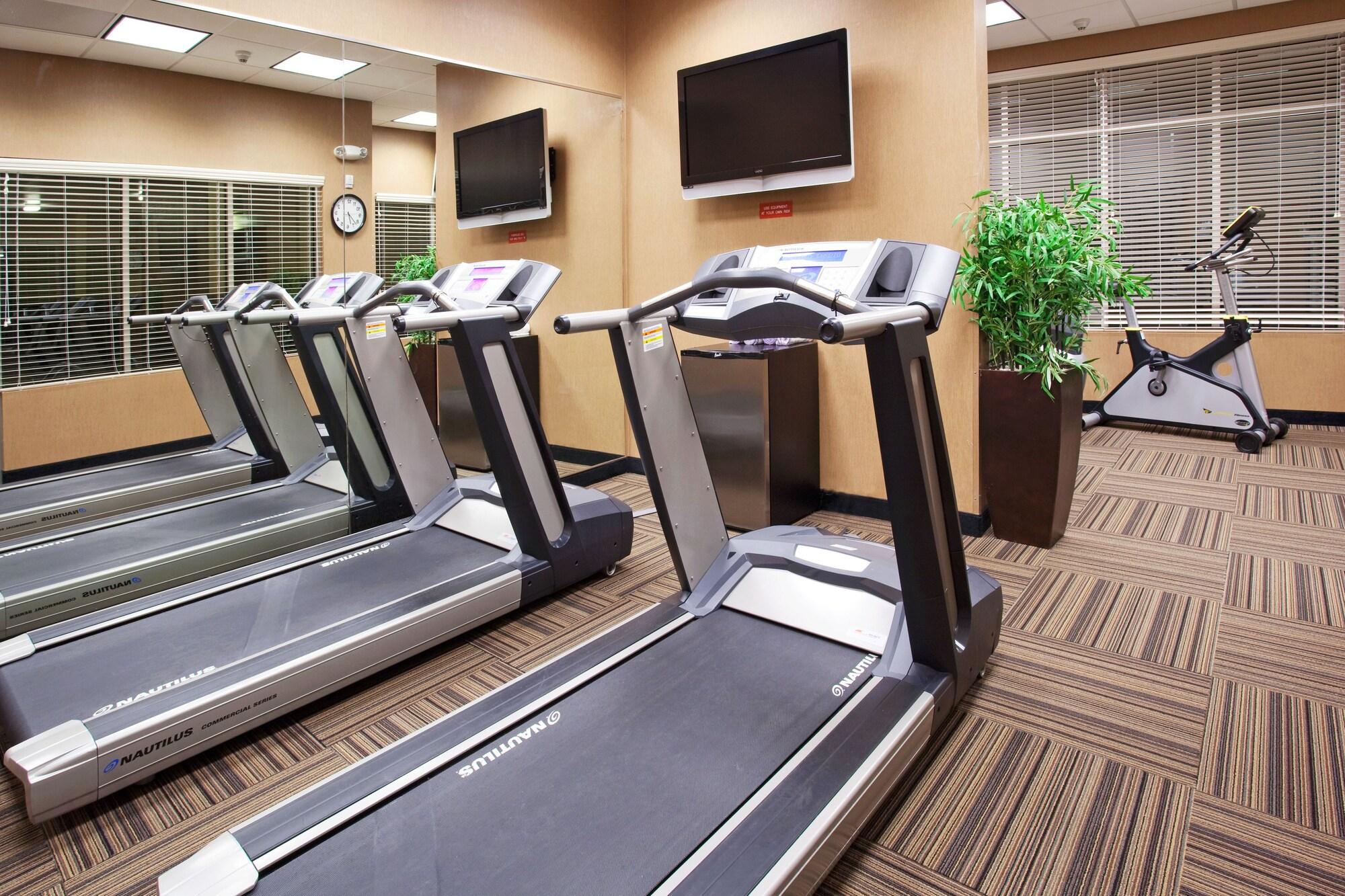 Gimnasio Holiday Inn Casper East - Medical Center by IHG