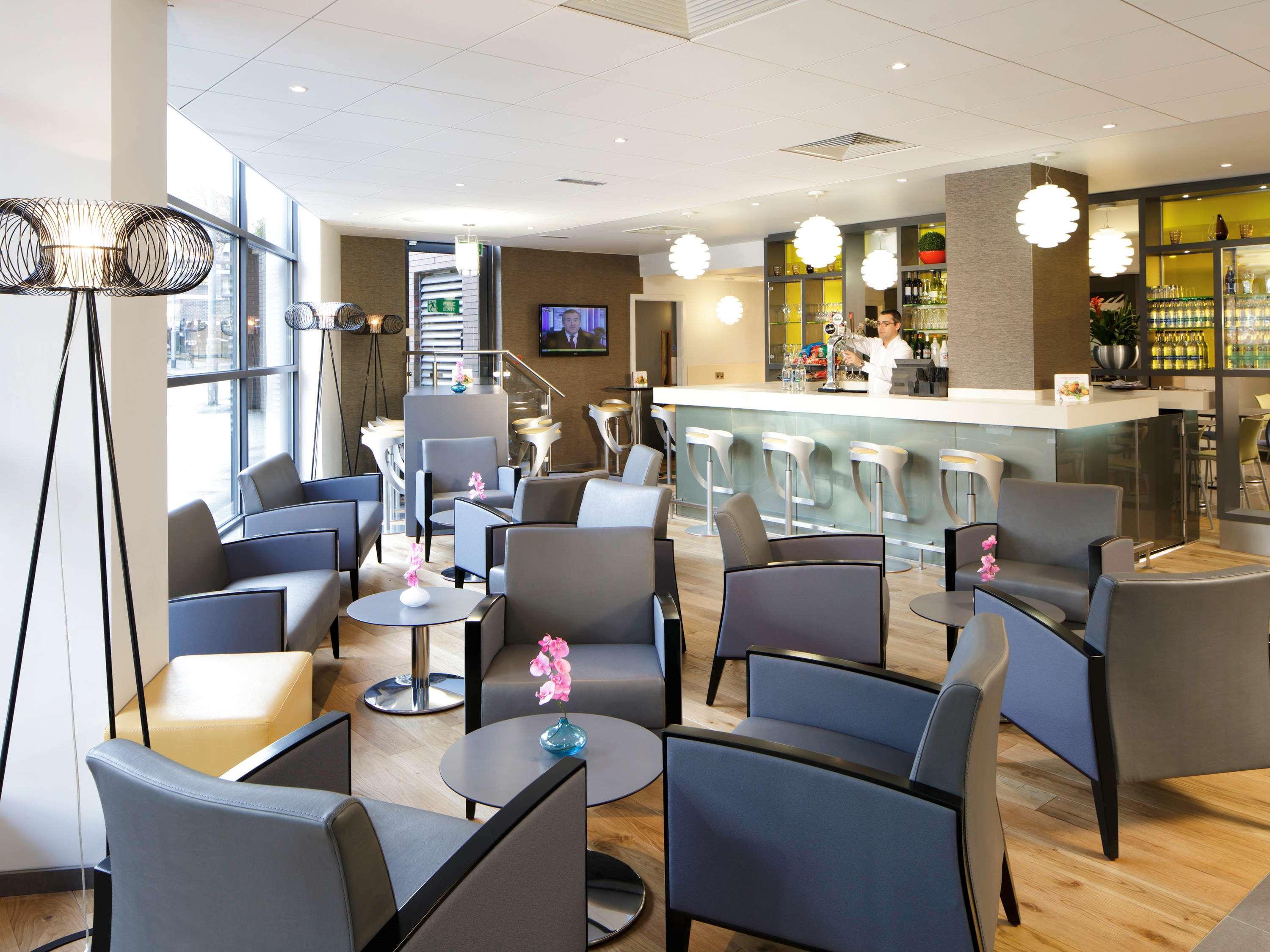 Bar/Salón ibis Manchester Centre Princess Street