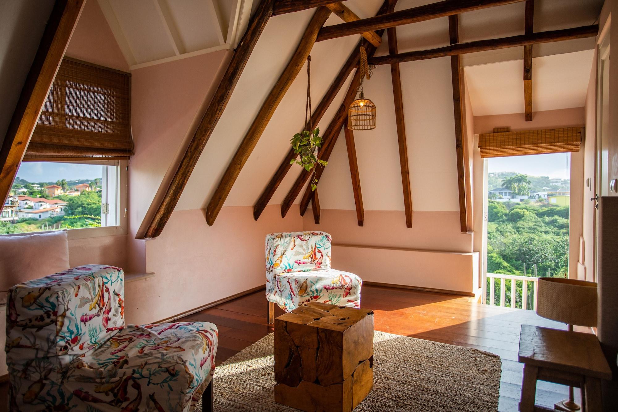 Habitación Plantation Jan Thiel Lodge