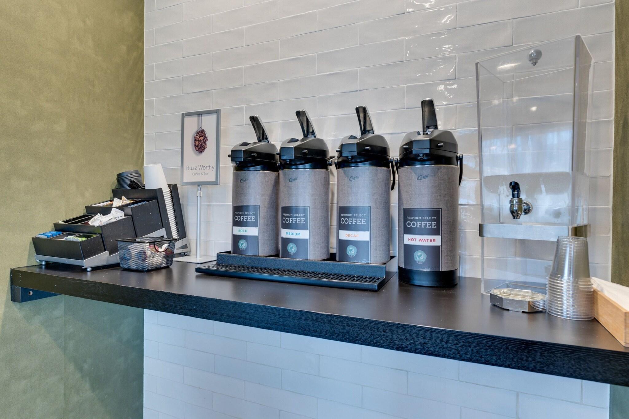 Bar/Salón Fairfield Inn & Suites by Marriott Spearfish