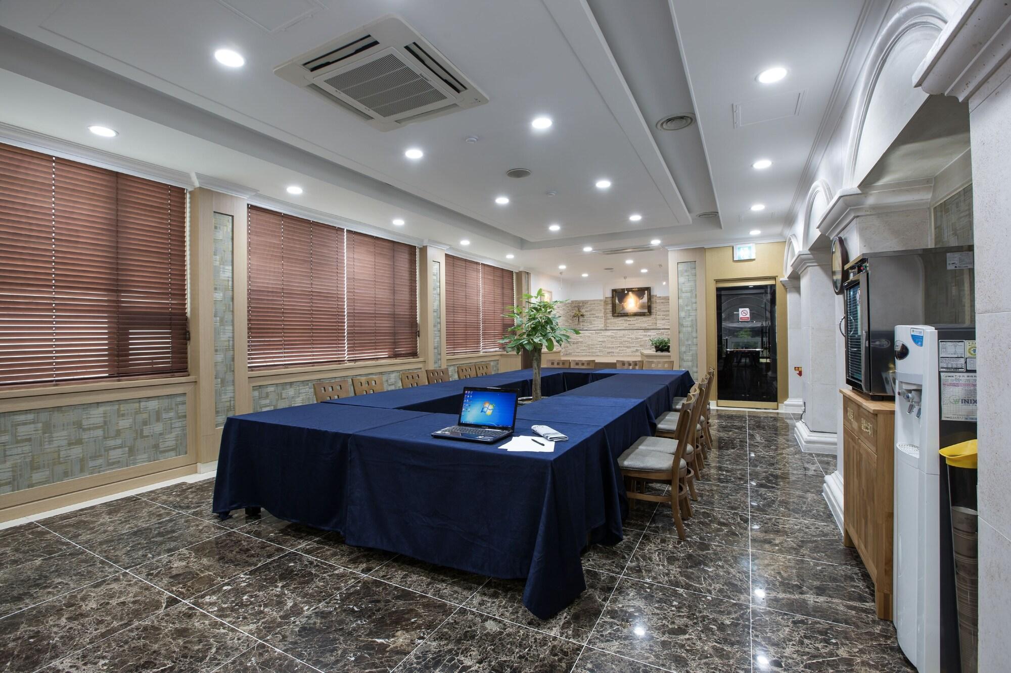 Sala de Reuniones Hotel Elin