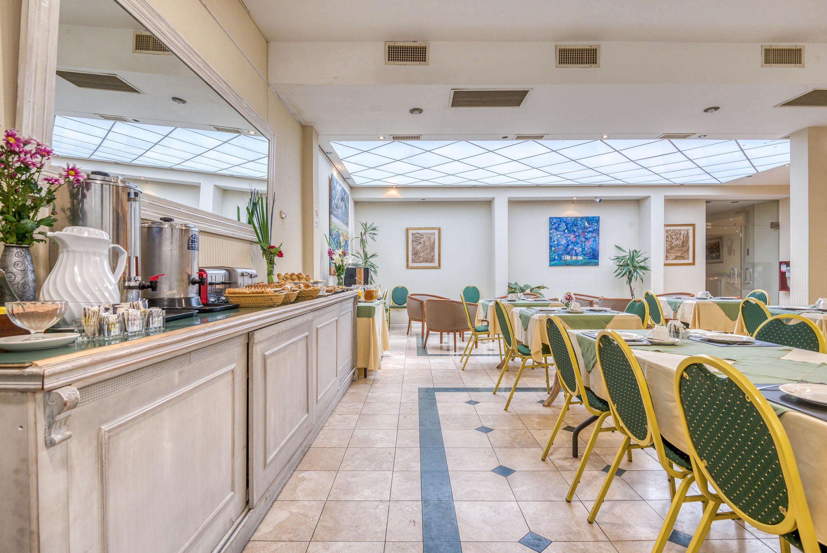 Restaurant Atlas Tower Hotel