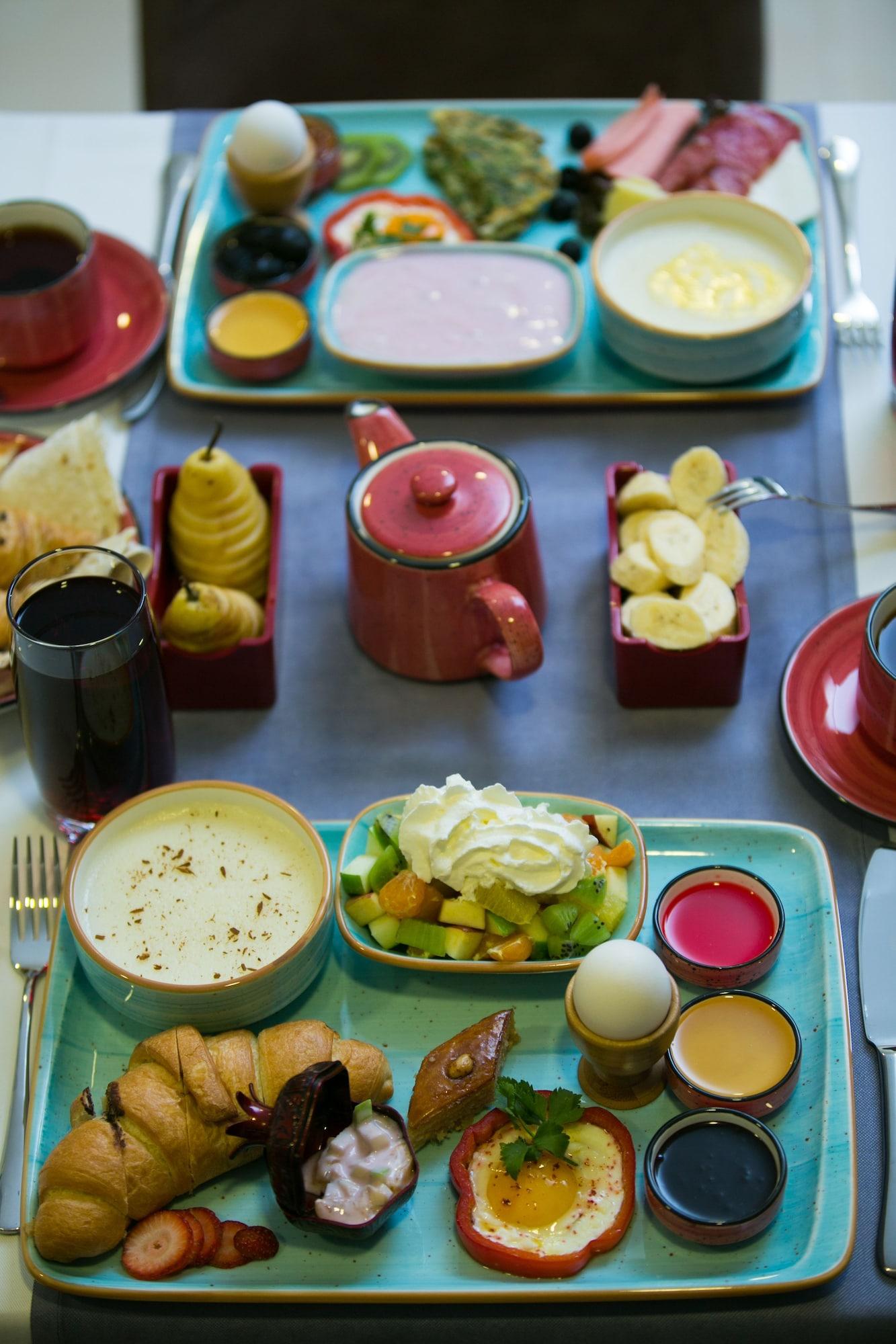 Restaurant DaVinci Hotel